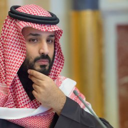 Seria niefortunnych zdarzeń w Arabii Saudyjskiej